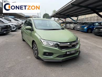 2019 Honda CITY 1.5 E (A)