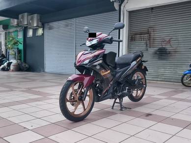 2023 Yamaha LC135 V8 (29K KM) ENJIN 100% STANDARD