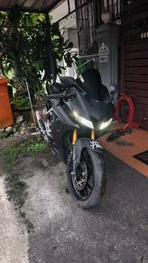 Yamaha R15 V3 10k Mileage
