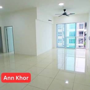 Palm Garden AVAILABLE MOVE IN 3BEDROOM RENT @ Tasek Mutiara CMART