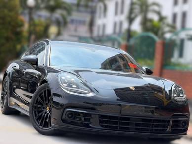 PDK BOSE⭐2019 Porsche PANAMERA 2.9 4S FACELIFT 8/S