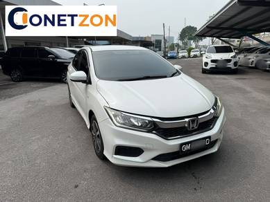 2018 Honda CITY 1.5 S FACELIFT (A)