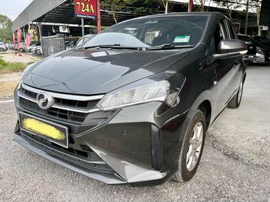 Perodua MYVI 1.3 G FACELIFT. Car king ( 32,200 km)