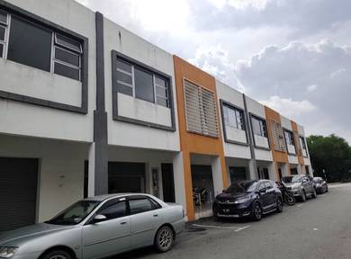 Office Space for Rent Kota Warisan