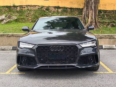 AUDI A7 3.0 DIESEL TDI QUATTRO S-LINE RS7 DigiterM