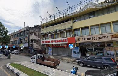 Jalan Genting Klang EndLot Shop, Setapak