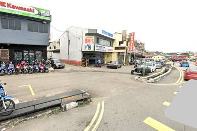 Taman Bunga Raya @ Masai Lama 2 Storey Shop For Rent