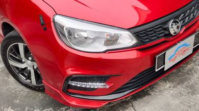 2025 Proton SAGA 1.3 S PREMIUM 17K KM CARKING MC2