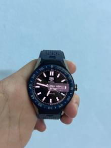 TAG Heuer Connected Modular 45 Smartwatch Blue