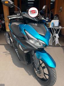 Yamaha NVX STD （2022）