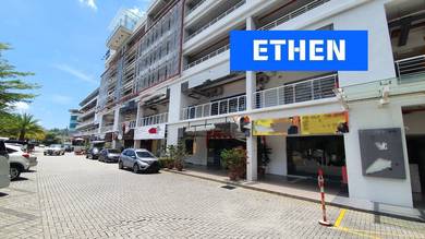 Elit Avenue Shoplot Ground Floor LIMITED UNIT ONLY Bayan Baru Lepas