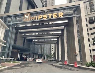 The Hipster @ Taman Desa