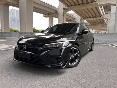 2022 Honda CIVIC 1.5 V FE VTEC TURBO (A) F/BODYKIT