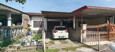 1-storey-Terraced-House-for-sale-Lunas-Kedah