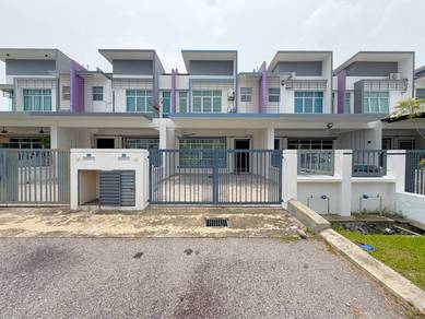 BOOKING RM1K | Double Storey Bandar Hillpark (Meranti), Puncak Alam