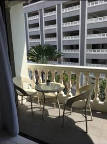 Noble Villa Condo Macallister road 3rooms 1100sf Renovated F/Furnished