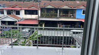 Scientex Kulai/Kelapa Sawit Kulai @2 Storey Terrace House