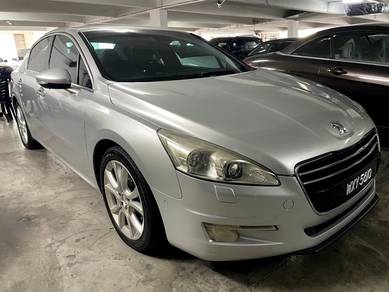 2013 Peugeot 508 1.6 PREMIUM (A) GOOD CONDITION