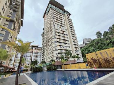 Perdana Exclusive Condo