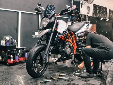 Ktm 990 Smr Supermoto