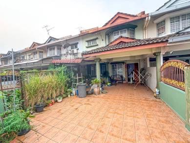 MURAH 🔥 2 Storey Suadamai Bandar Tun Hussein Onn