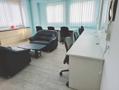 Ruang Pejabat Coworking Space Murah Di Kajang