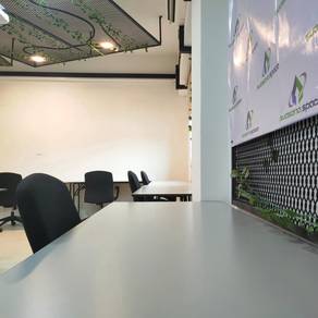 Ruang Pejabat Coworking Space Murah Di Kajang