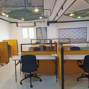 Ruang Pejabat Coworking Space Murah Di Kajang