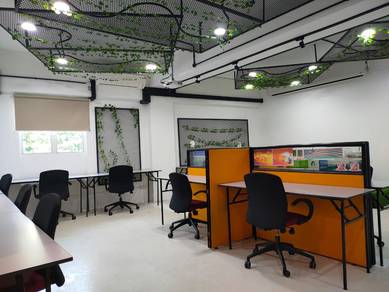 Ruang Pejabat Coworking Space Murah Di Kajang