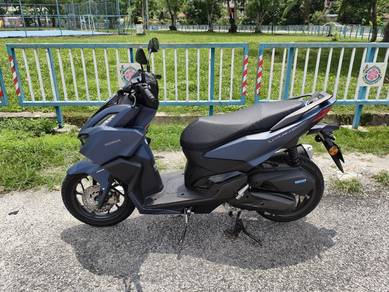 Vario 160 Like New 