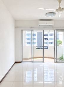 BAM Villa Condominium Taman Maluri Cheras MRT and TIS