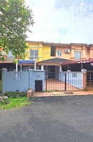 FACING OPEN | 2 Storey Terrace Saujana Utama SU1 Sungai Buloh