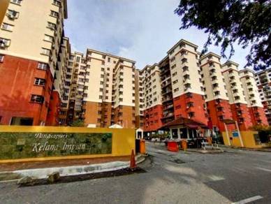 Fully furnish Room Bilek untok di sewa Kelana Impian