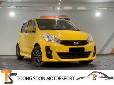 [TOP CONDITION] 2014 Perodua MYVI 1.5 SE ZHS (A)