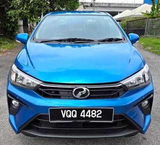 2026 Perodua BEZZA 1.3 X (A) PROMO 0TR 6K MILE SHJ