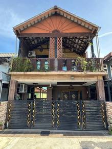 2-storey-Terraced-House-for-sale-Alma-Penang