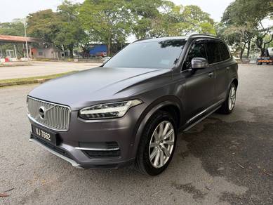 Volvo XC90 2.0 T8 TWIN ENGINE (CKD) (A) 2016