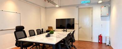 Sunway Geo Avenue Office Suite For Rent | 500 sqft