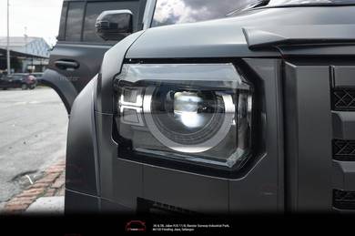 jetour T2 Defender Style Headlamp