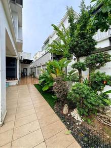 Taman Kempas Utama Double Storey Cluster House 4bed Renovated JB