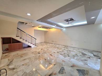 FACING OPEN FREEHOLD EXTEND Double Storey Sekyen 1 Bandar Teknologi