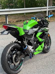 Kawasaki Ninja 250SL 2015 For Sale!