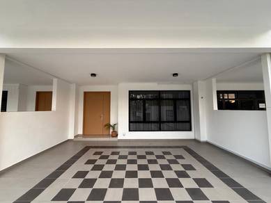 Terraced-House-for-rent-Setia-Alam-Selangor