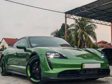 2020 Porsche TAYCAN 1.0 4S  Panoramic ROOF