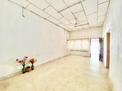 BELOW MARKET VALUE!!! Single Storey Terrace Bukit Chedang, Seremban