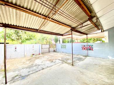 BELOW MARKET VALUE!!! Single Storey Terrace Bukit Chedang, Seremban