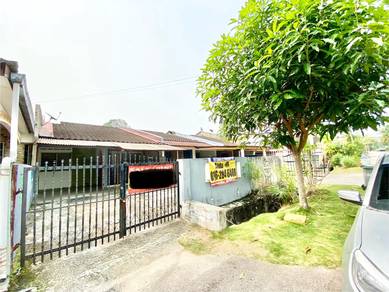 BELOW MARKET VALUE!!! Single Storey Terrace Bukit Chedang, Seremban