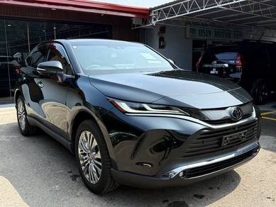 Unreg 2023 Toyota HARRIER 2.0 Z (A)