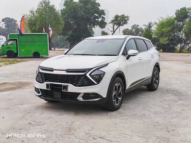 Kia SPORTAGE 2.0 2WD HIGH MY24 NQ5 (A)