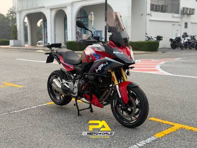 BMW F900XR F900xr 22KKM TRACER VERSYS VSTROM PAM
